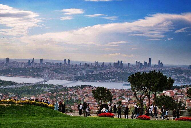 Asian Side of Istanbul Tour - Half-Day Small Group Tour - Explore the Best Views and Historic Sites on the Asian Side of Istanbul