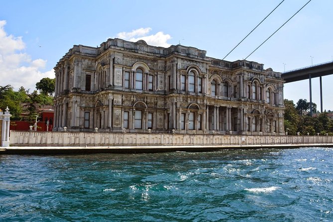 Asian Side of Istanbul Tour - Half-Day Small Group Tour - What’s Not Included and Additional Costs