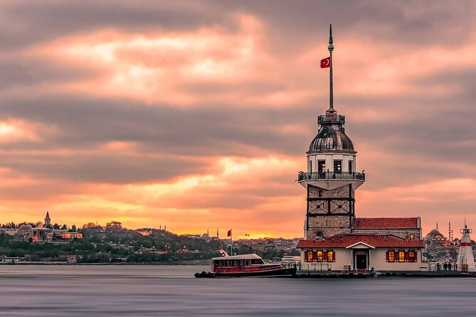 Asian Side of Istanbul: Uskudar and Kadikoy Full Day Walking Tour - Practical Tips and Considerations