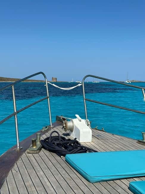 Asinara by Boat: Half-Day Morning Tour among crystal clear waters - Practical Tips for the Tour