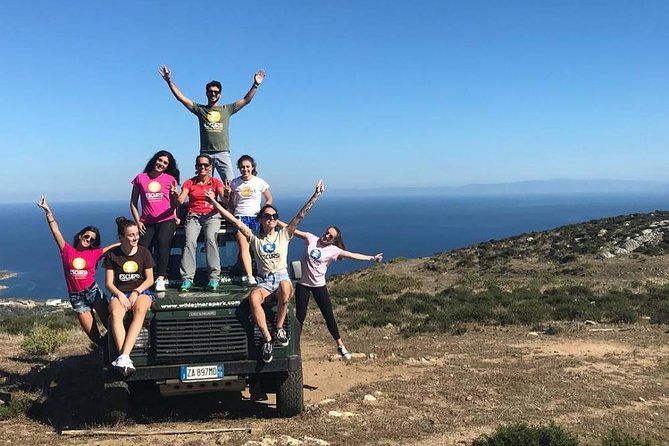 ASINARA ISLAND-TOUR full day Minivan in the National Park - Costs, Fees, and Seasonal Variations