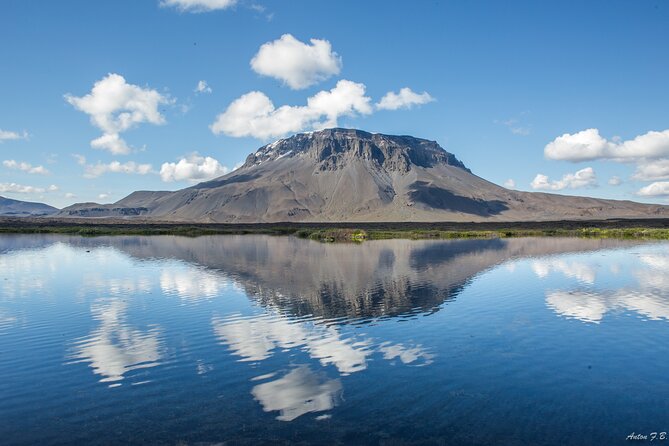 Askja & Holuhraun, Super Jeep Day Tour from Lake Myvatn - Key Points