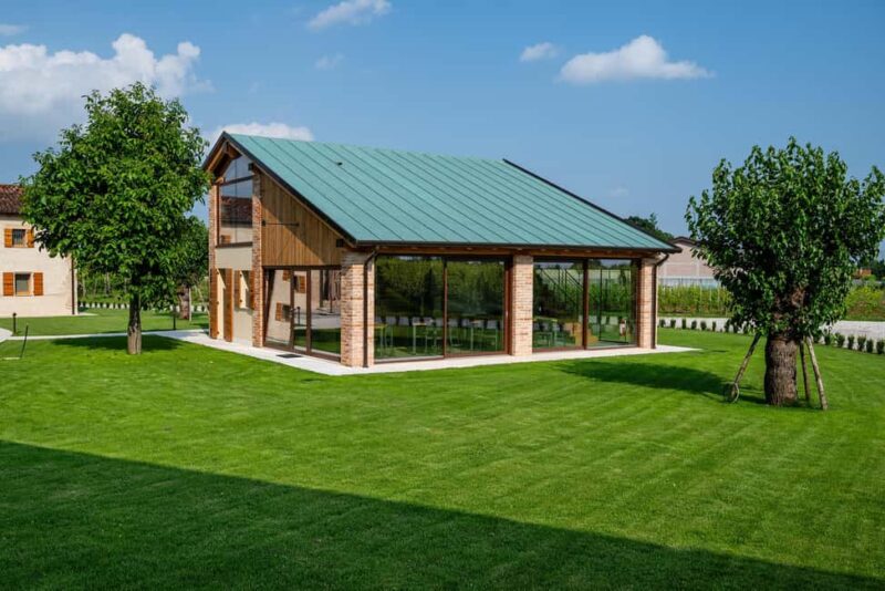 Asolo Montello: Tour of the winery and vineyards with tasting of 5 wines - Discovering the Historic Village of Case Paolin