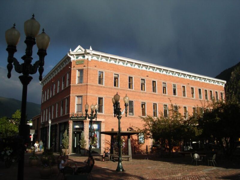Aspen: Dark History Ghost-Themed Guided Walking Tour - What Makes the Tour Stand Out