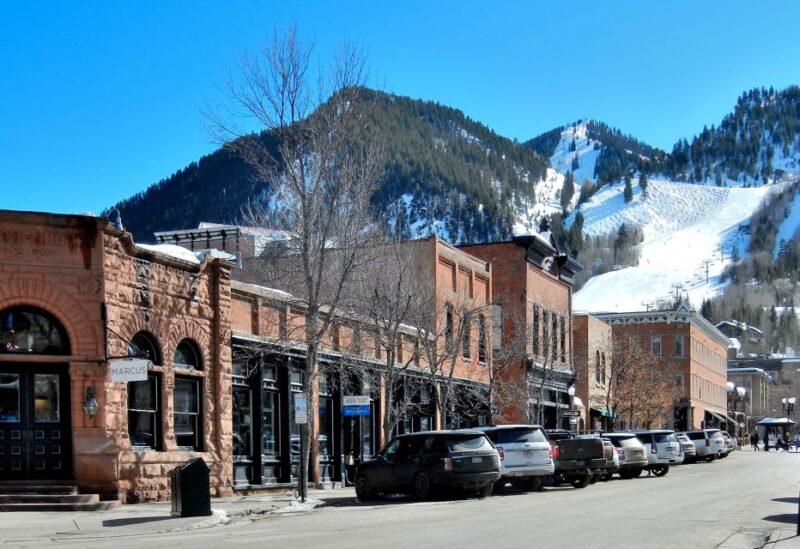 Aspen: From Past to Present History Walking Tour - Explore Aspen’s Historic Downtown in 1.5 Hours