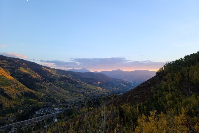 Aspen or Snowmass to/from Denver International Private Car - What to Expect During Your Journey