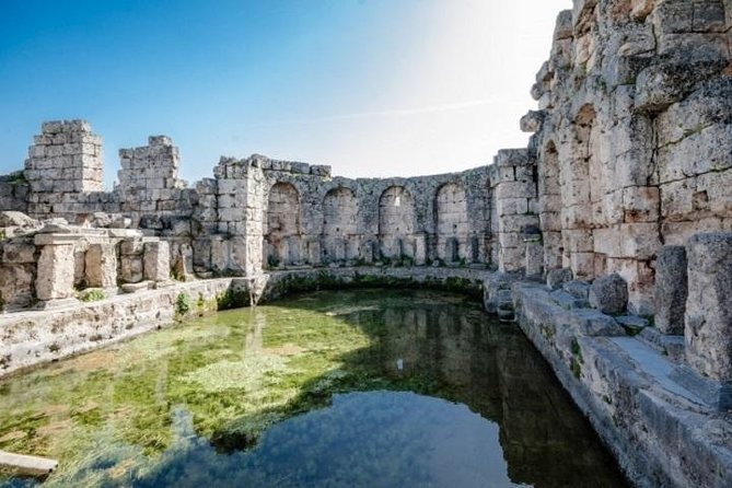 Aspendos Theatre, Perge & Side Antique City - Explore Side’s Ancient City and Its Seaside Charm