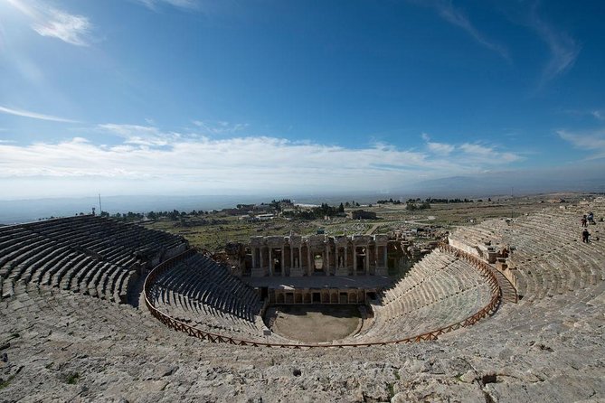 Aspendos Theatre, Perge & Side Antique City - Knowledgeable Guides and Positive Reviews