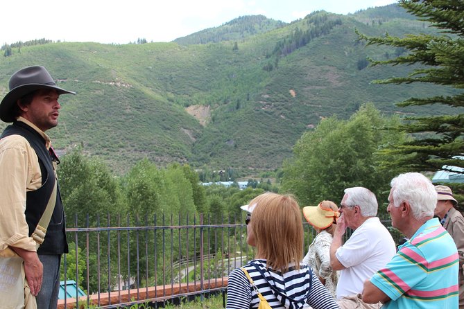 Aspen's Past to Present Historic Tour - Aspens Past to Present Historic Tour: A Guided Walk Through Colorado’s Iconic Mountain Town
