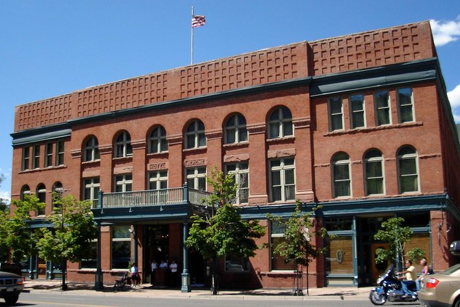 Aspen's Past to Present Historic Tour - The Expertise of Dean, the Tour Guide