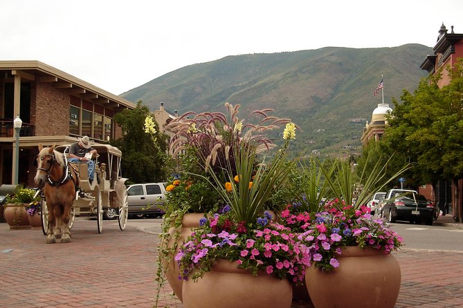 Aspen's Past to Present Historic Tour - The Experience of Walking Aspen’s Historic Downtown