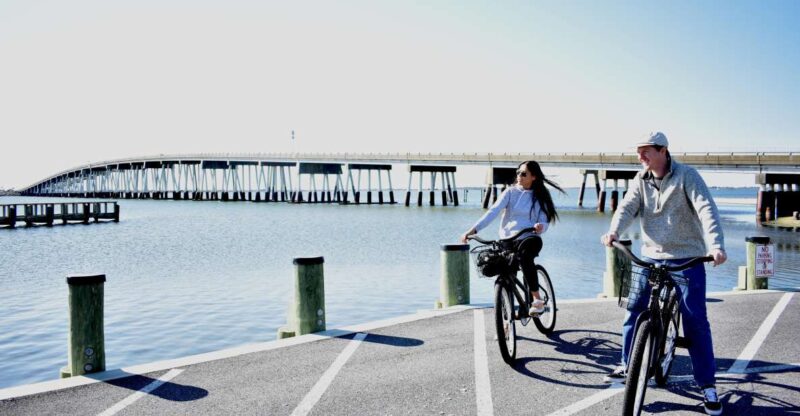 Assateague Island: Bicycle Rental from the Visitor Center - Scenic Routes and Wildlife Highlights on Assateague