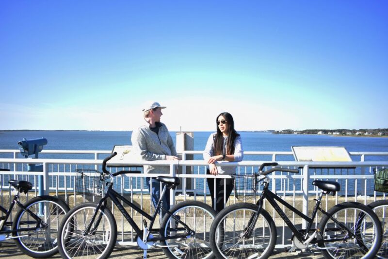 Assateague Island: Bicycle Rental from the Visitor Center - Who Should Consider This Bicycle Rental