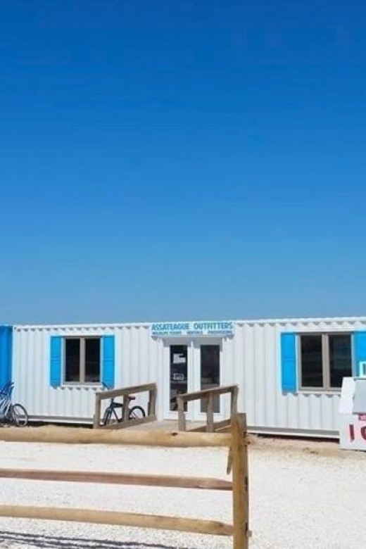 Assateague Island: Bike Rental from the Bayside Stand - Key Points