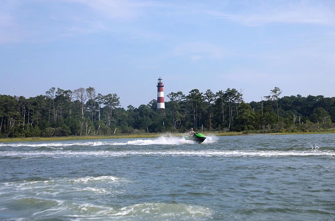 Assateague Island Private Cruise Tour - The Happy Hour Booze Cruise Option