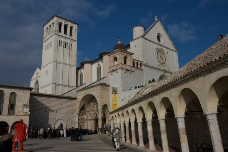 Assisi: 2-Hour Walking Tour - Pacing, Accessibility, and Practical Tips
