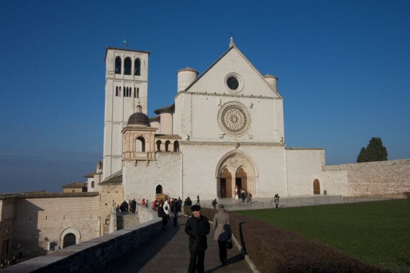 Assisi: 2-Hour Walking Tour - Flexibility and Booking Details