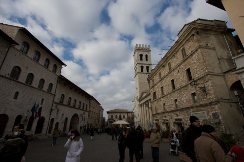 Assisi: 2-Hour Walking Tour - Why Choose This Tour Over Others