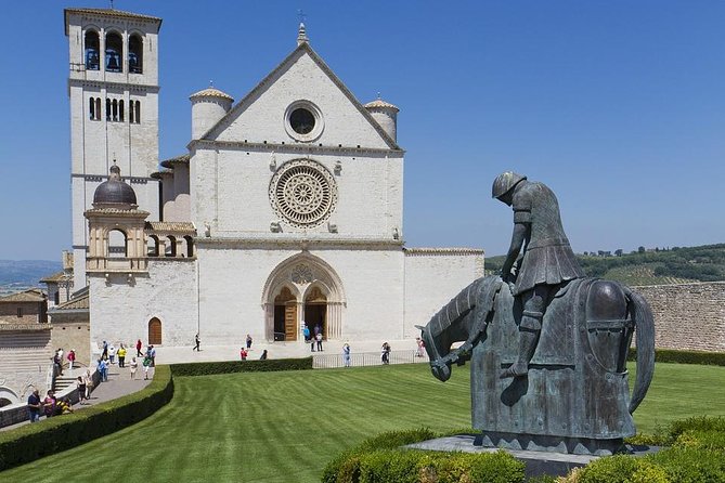 Assisi and Cascia (St. Francis, St. Claire and St. Rita) Private Tour from Rome. - The Virtual Museum of Eucharistic Miracles at Santa Maria Maggiore