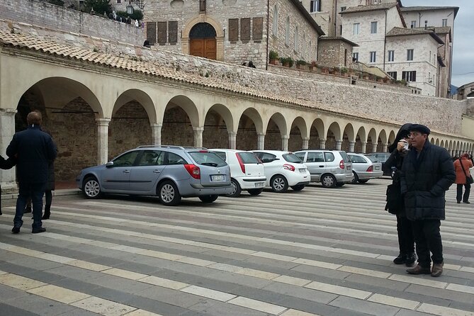 Assisi and Cascia (St. Francis, St. Claire and St. Rita) Private Tour from Rome. - Accessibility, Dress Code, and Practical Tips