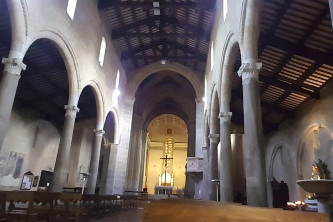 Assisi and Orvieto from Rome: Enjoy a Full Day Tour in Umbria - Exploring Santa Chiara and Assisi’s Artistic Heritage