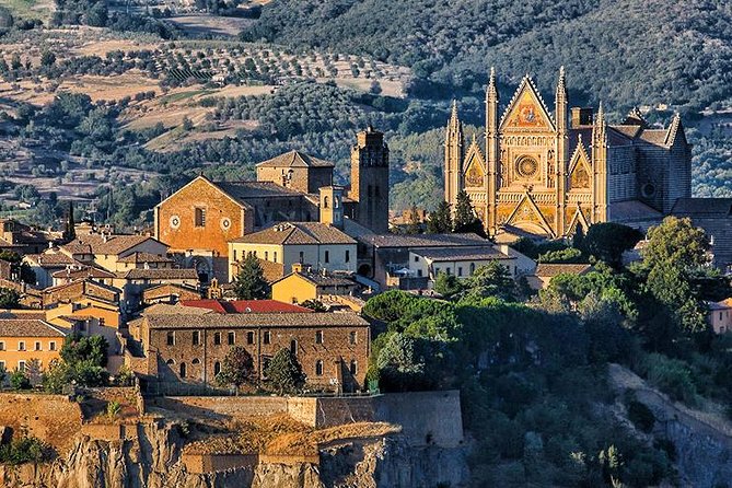 Assisi and Orvieto Full-Day Semi-Private Tour from Rome - Practical Tips for Travelers