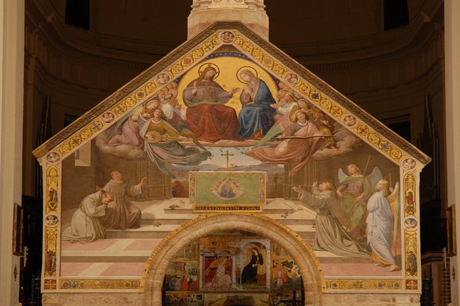 Assisi and Orvieto Guided Day Tour from Rome with Lunch - Practical Tips and Considerations