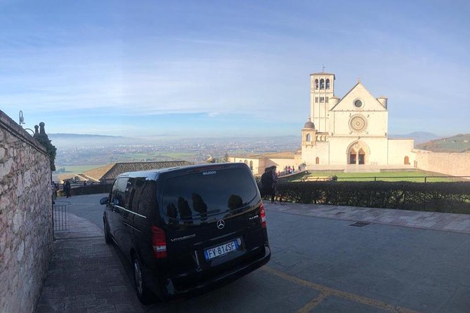 Assisi and s. Francis Basilicas Day Tour from Rome - Additional Free Time for Shopping and Leisure