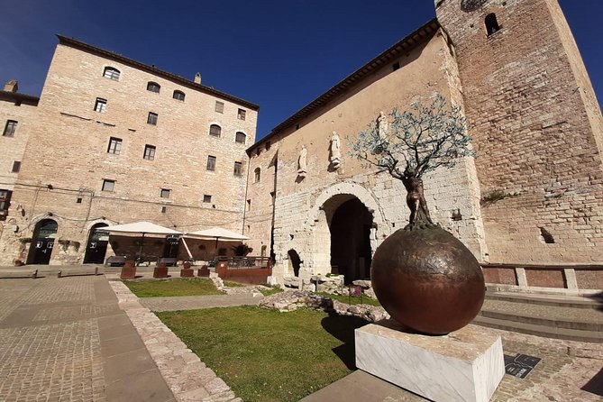 Assisi and Spello Full Day Private Walking Tour - Practical Details and Accessibility