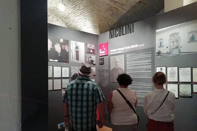 Assisi and the Second World War - Heroes by chance and by vocation - The Monastery of Clarisse S. Quirico: A Refuge for the Persecuted