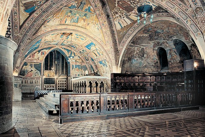 Assisi, City Highlights and Basilica of St. Francis tour - The Significance of Chiesa Nuova