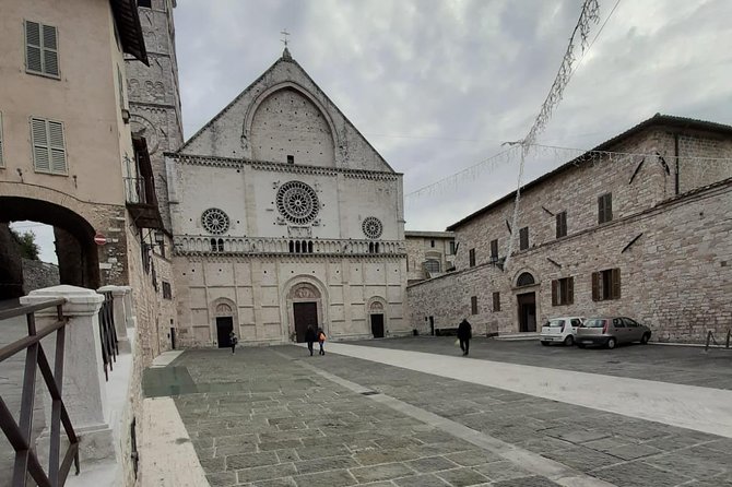 Assisi, City Highlights and Basilica of St. Francis tour - Meeting Point, Timing, and Practical Tips