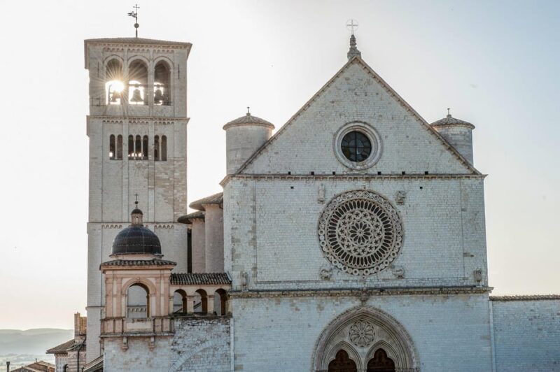 Assisi City highlights and St. Francis Basilica Tour - Discover the Charm of Assisi with a Certified Guide