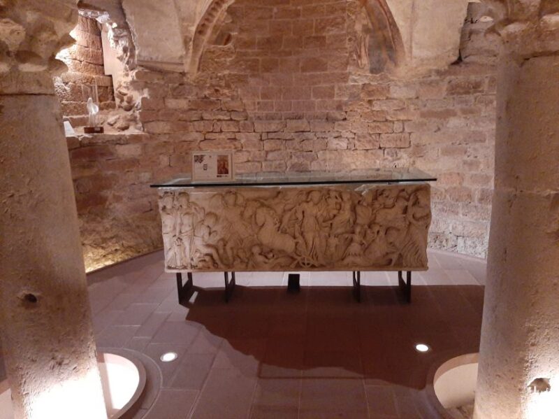 Assisi: Crypt of San Rufino and Roman Forum Underground Tour - Accessibility and Experience Level