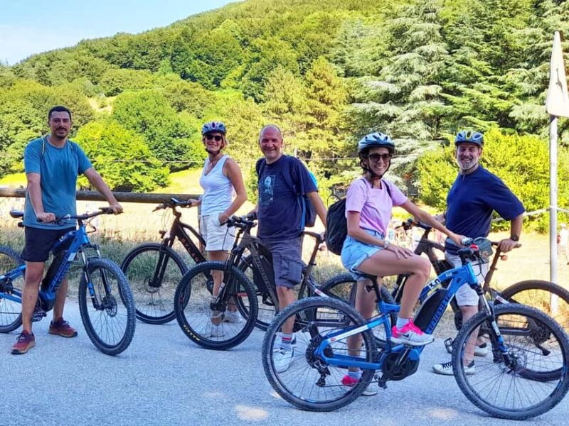 Assisi: E-Bike Rental - Explore Assisi and Umbrian Villages on an Electric Bike