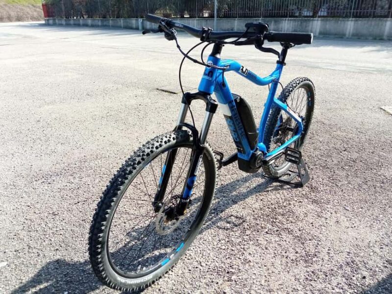 Assisi: E-Bike Rental - KEY TAKEAWAYS