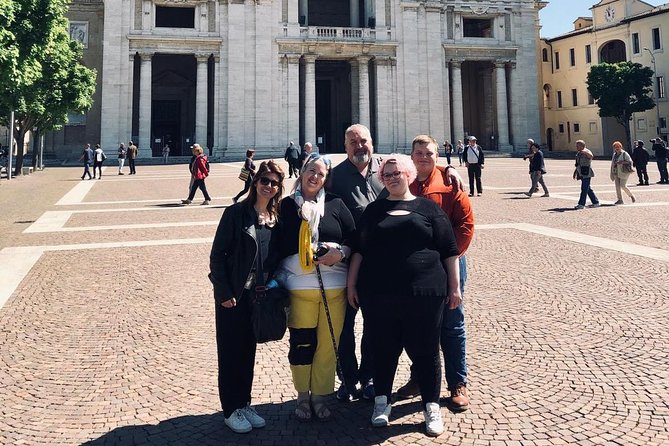 Assisi Fullday from Rome with Papal Blessing on Parchment and Lunch Included - Timing, Pacing, and Tour Duration