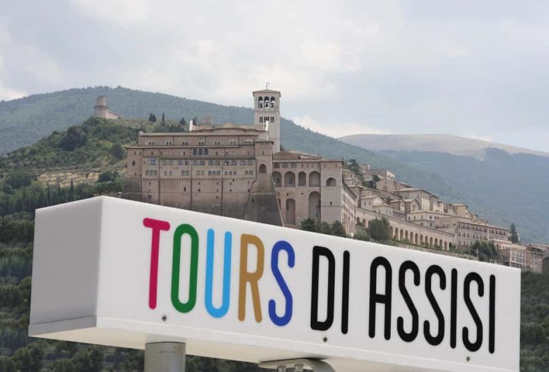 Assisi: Grand Tour Tuk Tuk - Italian driver - Key Points