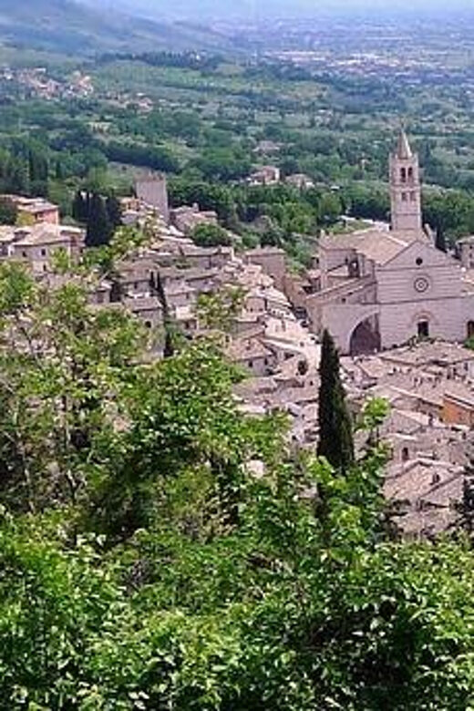 Assisi: Grand Tour Tuk Tuk - Italian driver - How This Tour Compares to Other Assisi Experiences