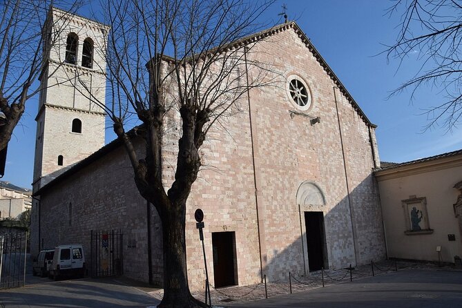 Assisi on the Footsteps of St. Francis and Carlo Acutis - Why This Tour Stands Out in Assisi