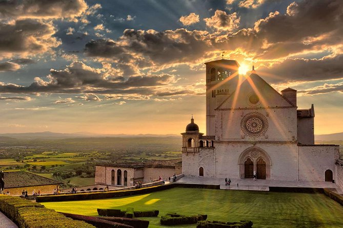 Assisi One Day Trip Private Excursion from Rome - Logistics and Comfort of the Private Transportation