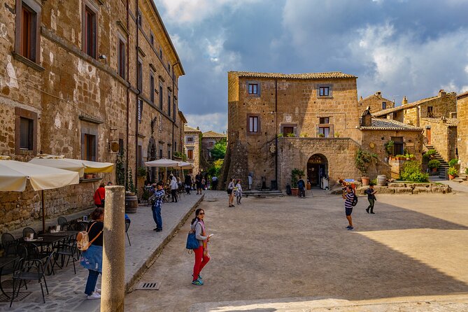 Assisi, Orvieto and Civita di Bagnoregio Full Day Tour from Rome - Departure and Logistics from Rome