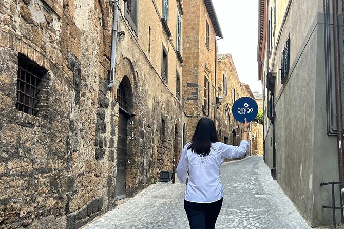 Assisi, Orvieto and Civita di Bagnoregio Full Day Tour from Rome - Accessibility and Physical Considerations