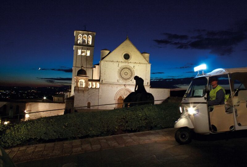 Assisi: Panoramic Tuk Tuk Tour - Frequently Asked Questions