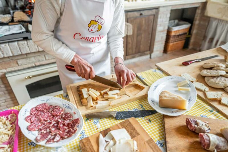 Assisi: Pasta Making Class with Mamma - What Sets This Tour Apart from Others