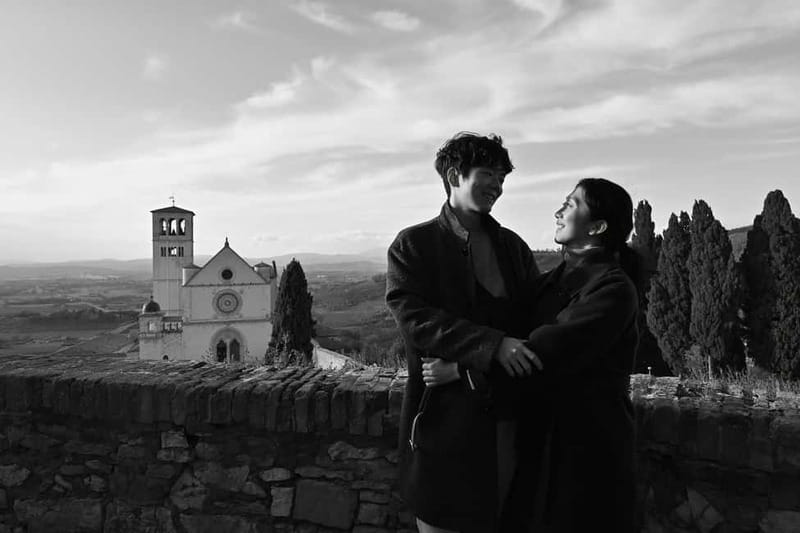 Assisi: Private or Group Photo Session with a Local - Assisi: Starting Point at the San Rufino Cathedral