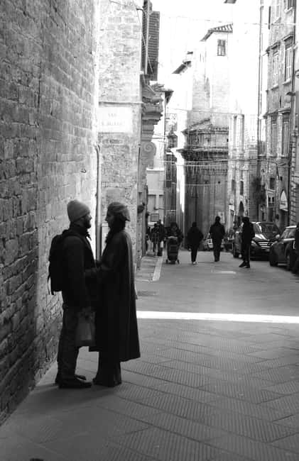 Assisi: Private or Group Photo Session with a Local - Group Size and Booking Flexibility