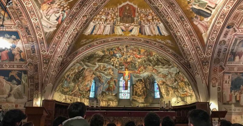 Assisi: Saint Francis Basilica Guided Tour - Learning to "Read" the Frescoes with Your Guide