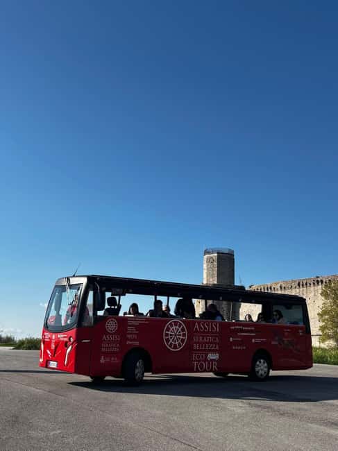 Assisi Seraphic Beauty Eco Tour - Assisi Seraphic Beauty Eco Tour: A Comfortable Way to Explore the City
