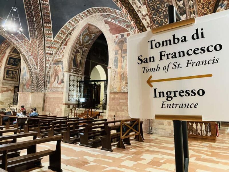 Assisi: Three Saints, St Carlo, Francis & Clare Walking Tour - Why Choose This Assisi Saint-Legacy Tour?